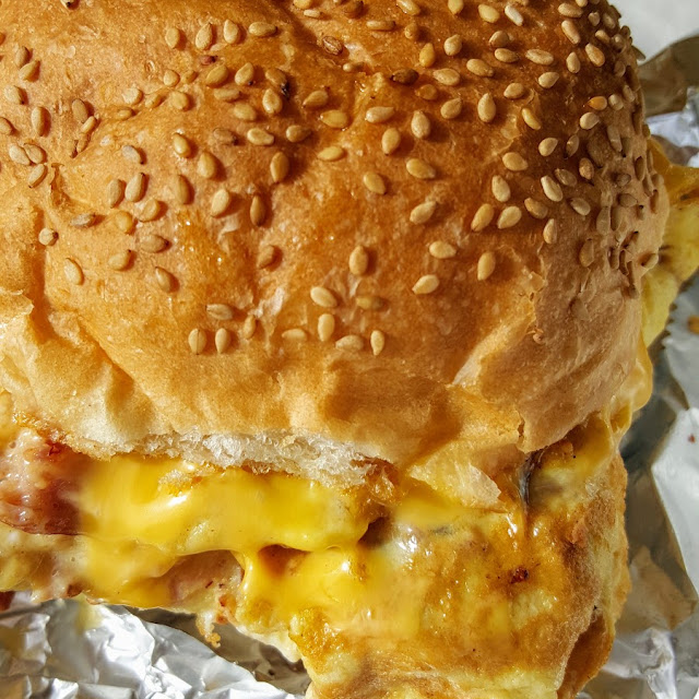 Breakfast Sandwich