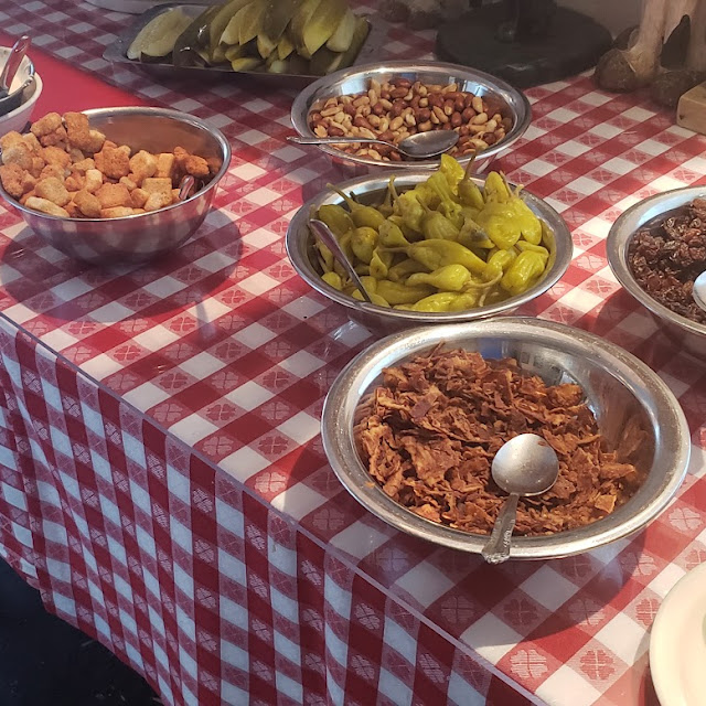 Salad Bar