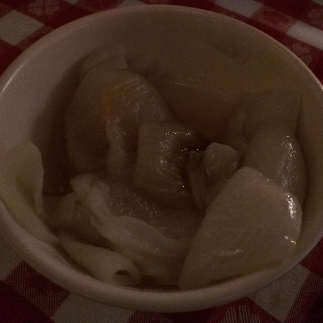 Baked Onion