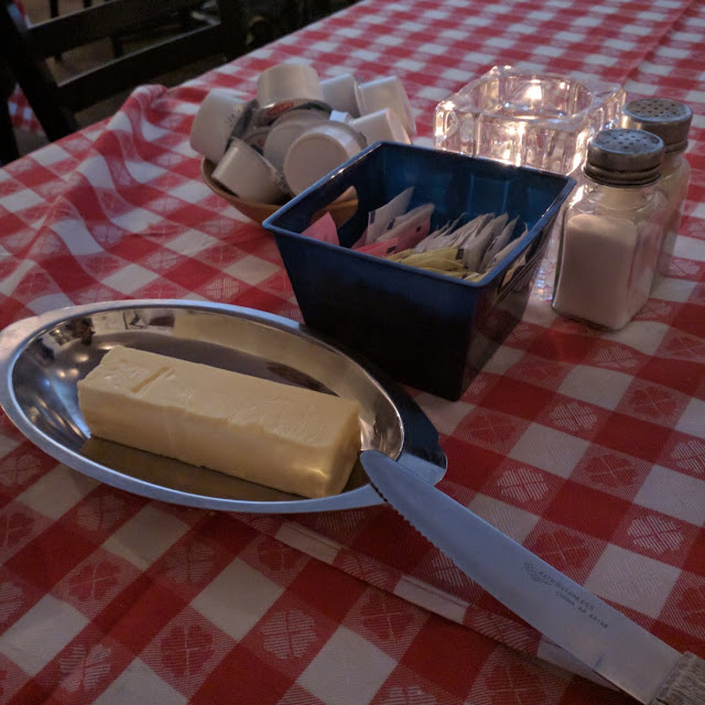 Butter