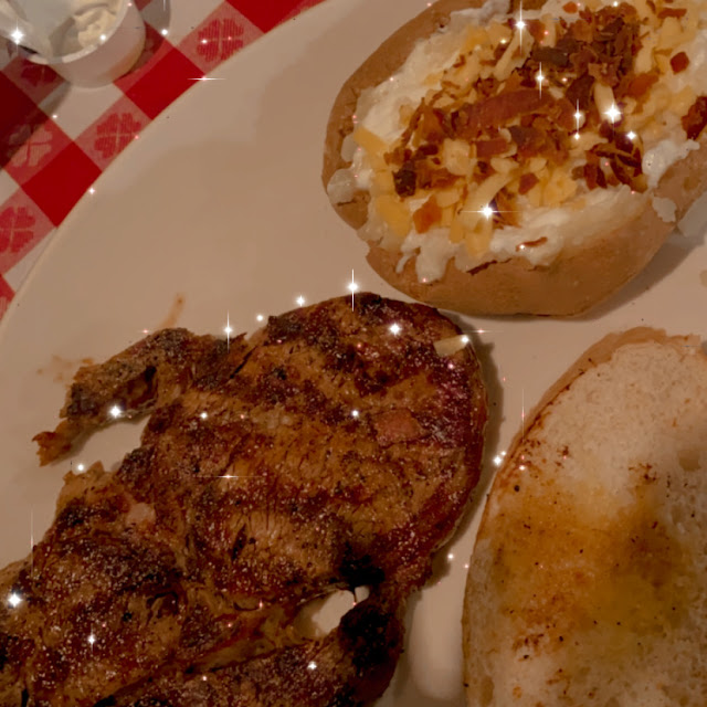 Baked Potatoe