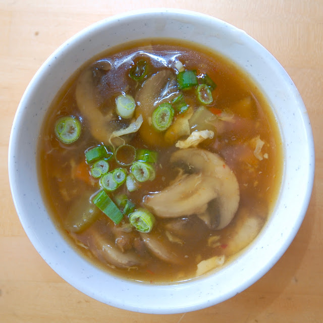 Hot & Sour Soup