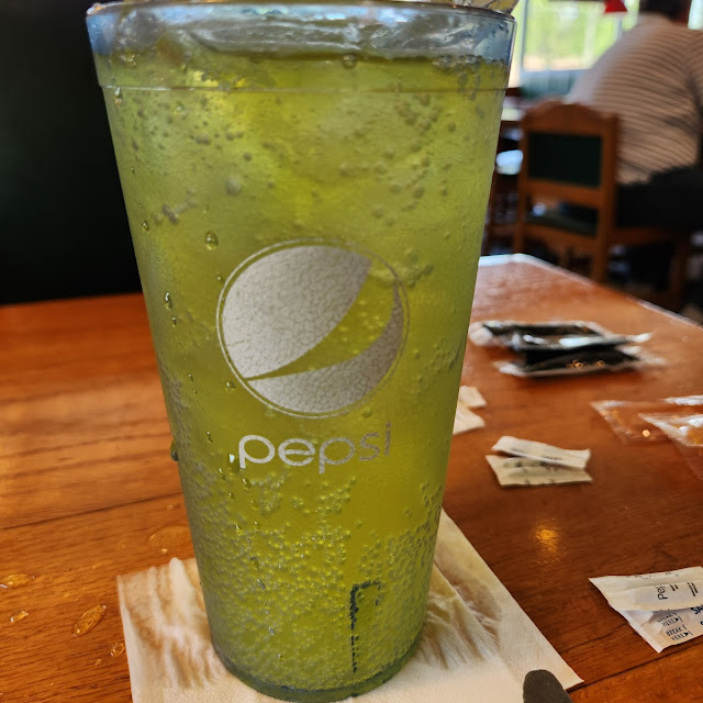 Pepsi Products & Iced Tea