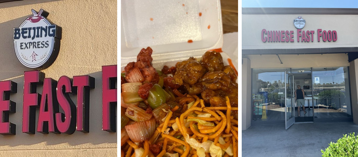Beijing Express