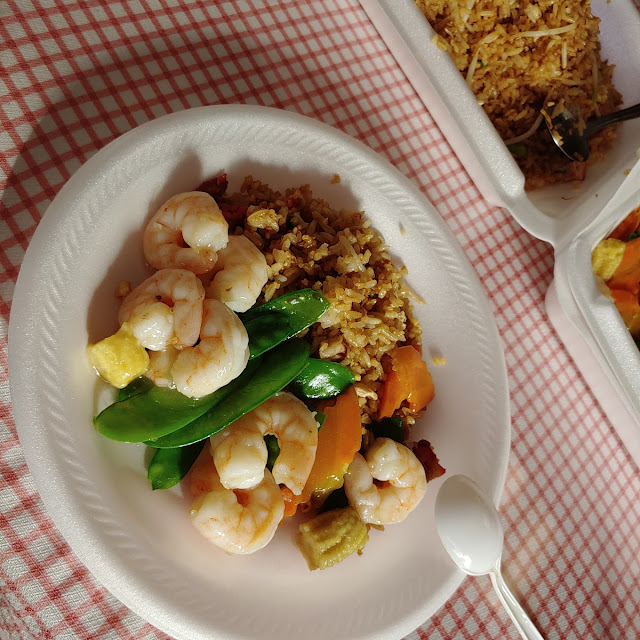 Pork Fried Rice