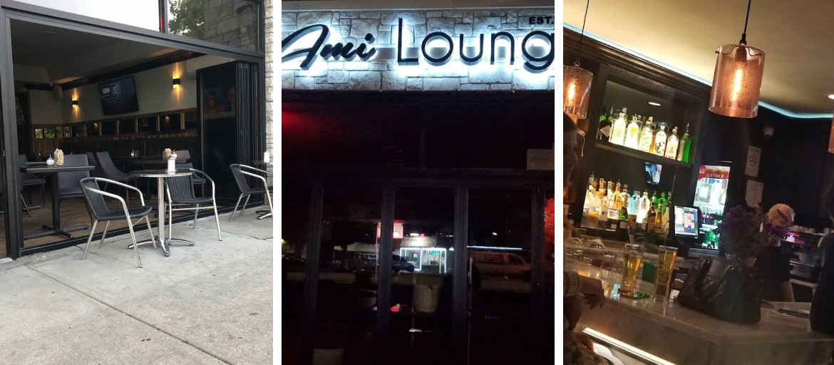Bel Ami Lounge