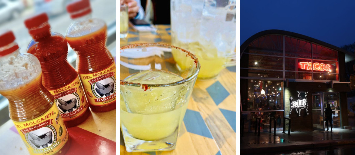 BelAir Cantina