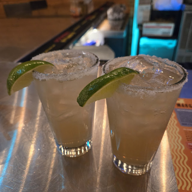 Margaritas
