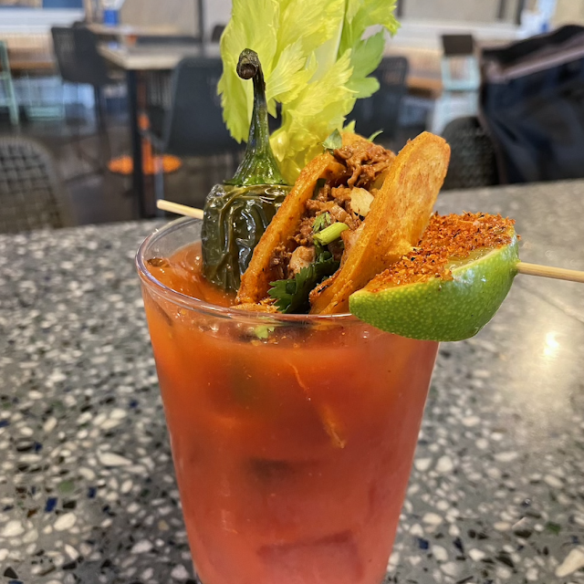 Bloody Mary
