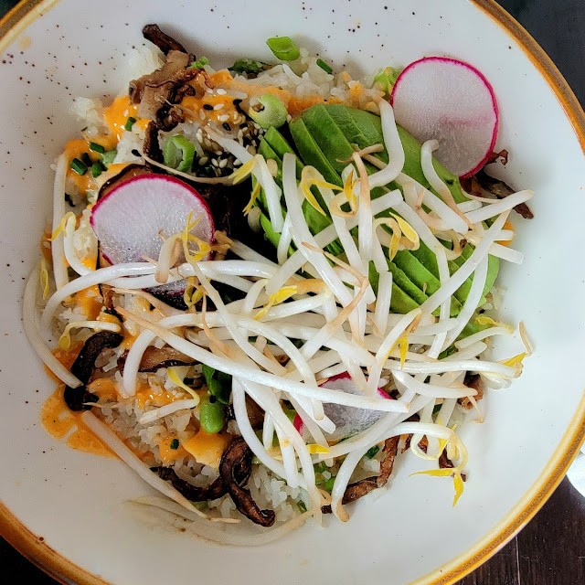 Japanese Rice Bowl