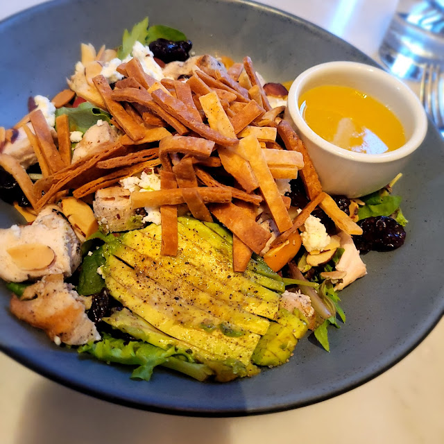 Avocado Chicken Salad