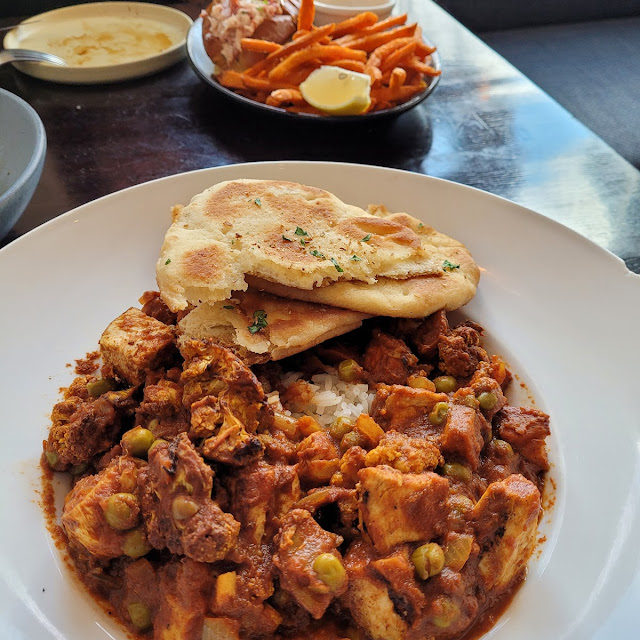 Cauliflower Tikka Masala