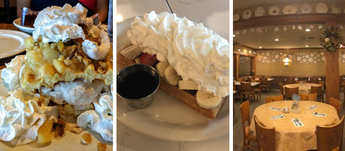 Belgian Waffle Works