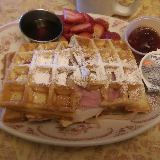 Belgian Breakfast
