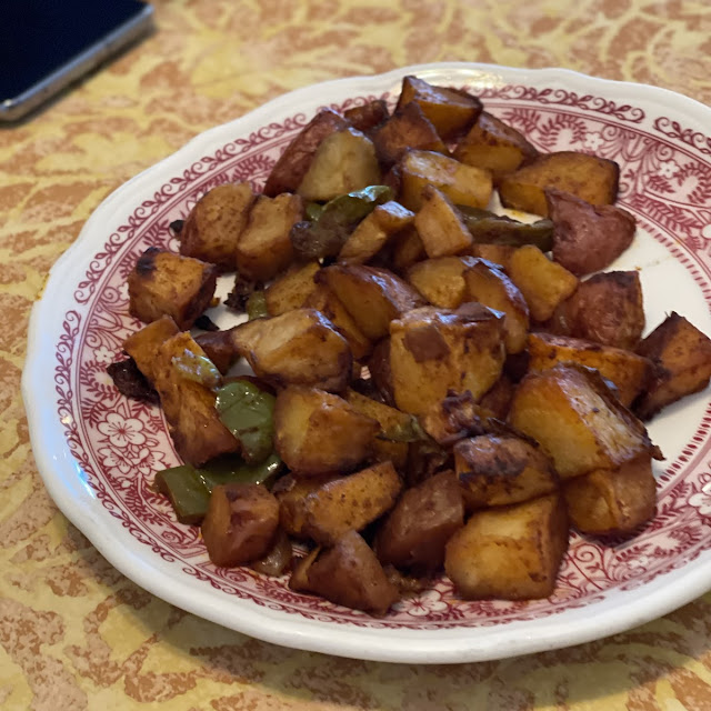 Country Potatoes