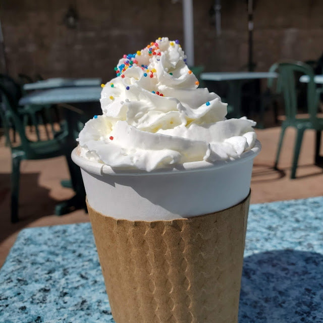 Hot Chocolate