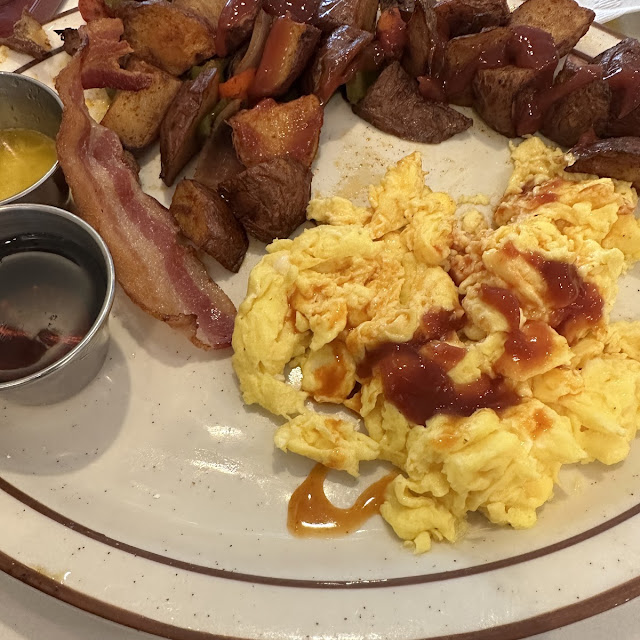 Scrambled Eggs