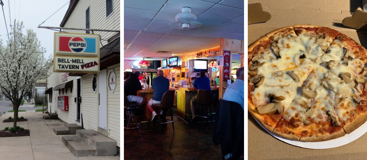 Bell Mell Pizza
