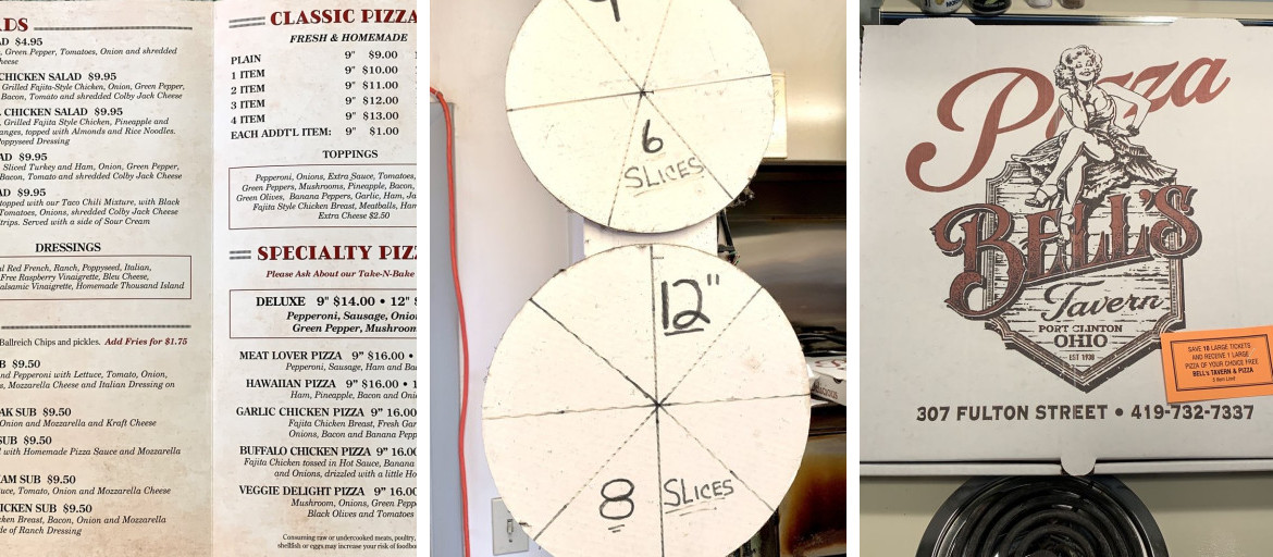 Bell Mell Pizza