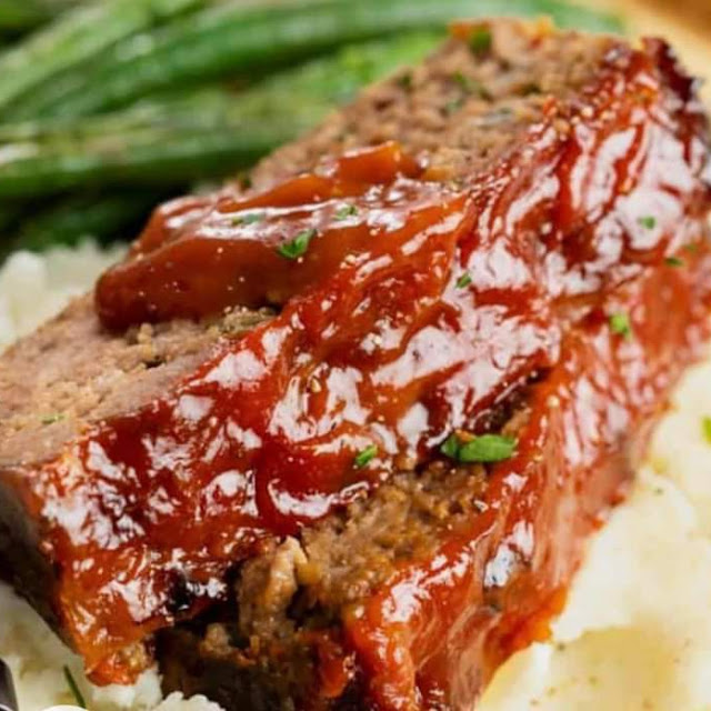 Meatloaf Lunch Special