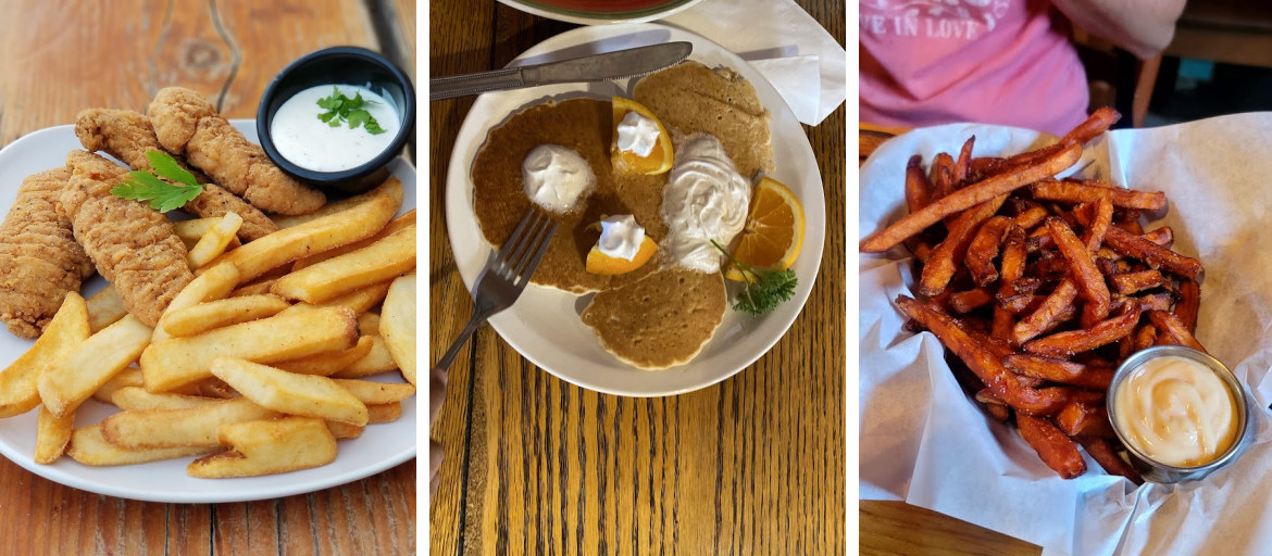 Bella Brooke Cafe at Gena's Sierra Inn: Family Restaurant