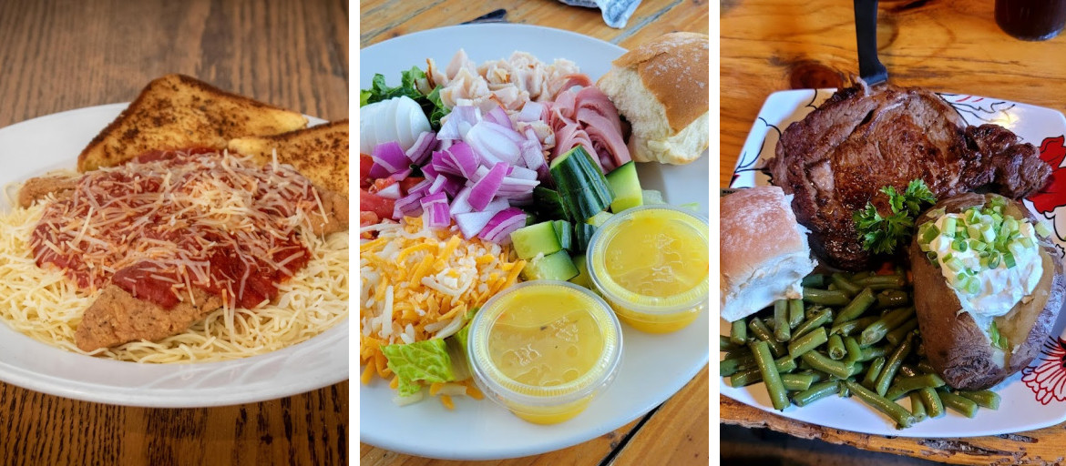 Bella Brooke Cafe at Gena's Sierra Inn: Family Restaurant