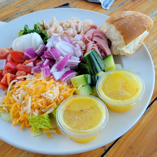 Cob Salad