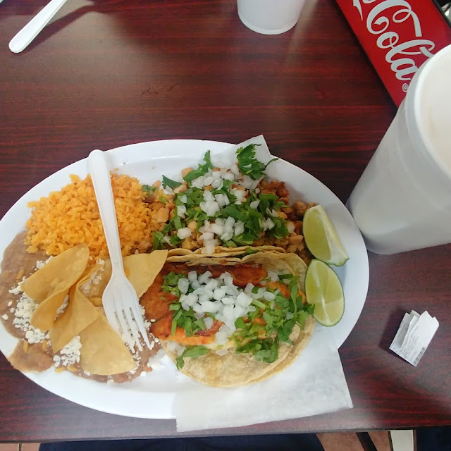 Taco Combo