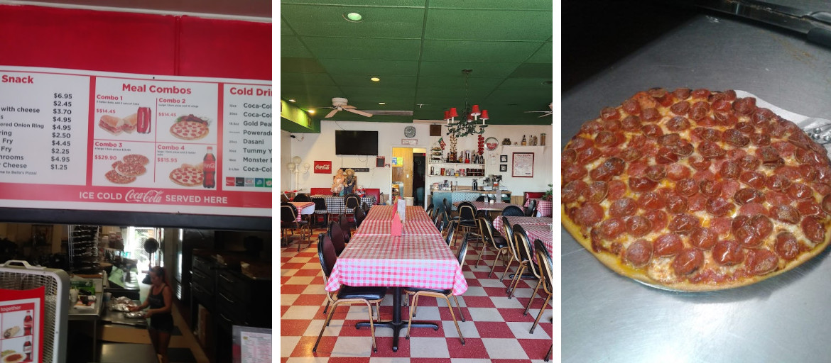 Bella's Pizza