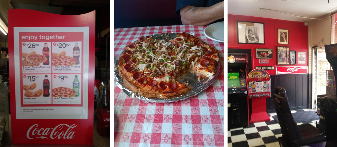 Bella's Pizza