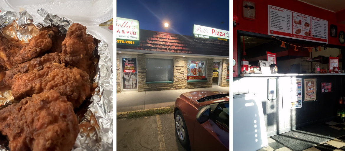 Bella's Pizza