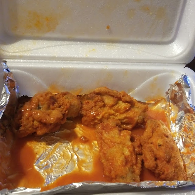 Hot Wings