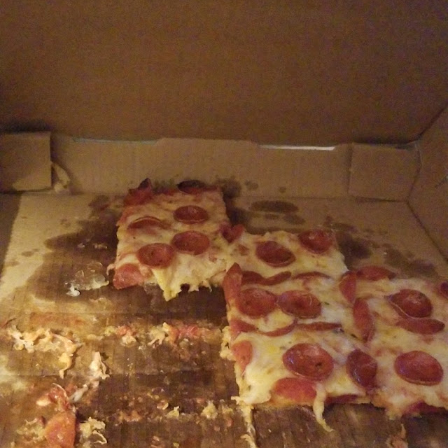 Pepperoni and Cheese