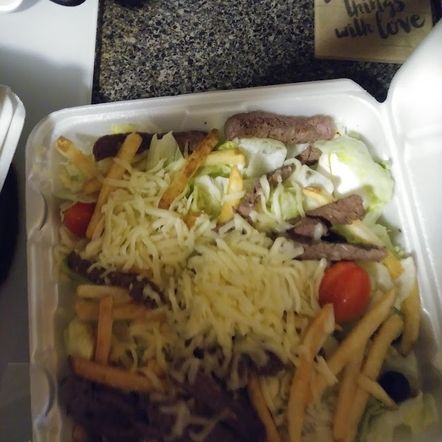 Steak Salad