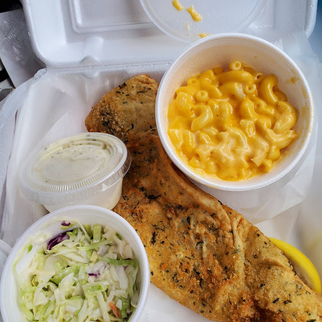 Fish Dinner