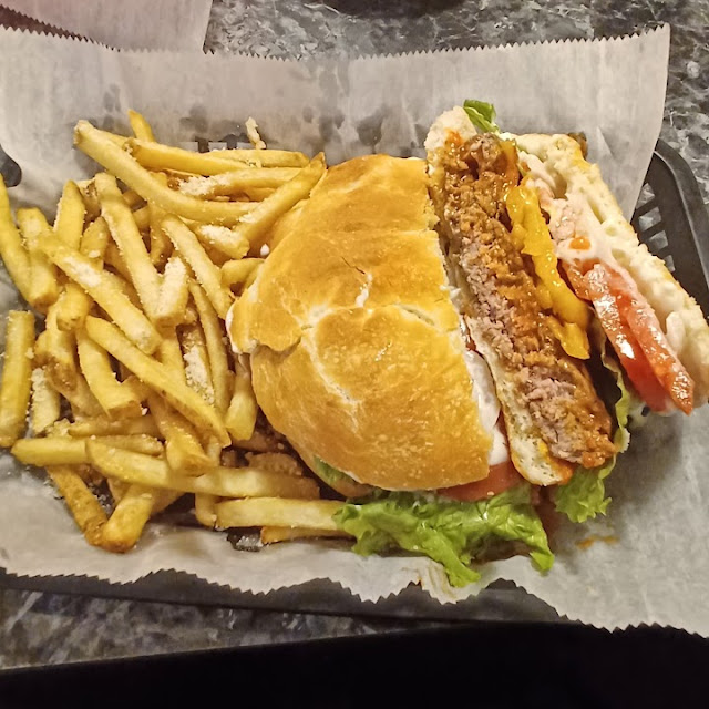 Buffalo Burger