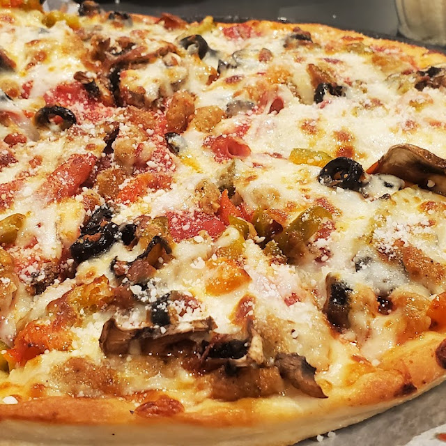 The Bella Pizza