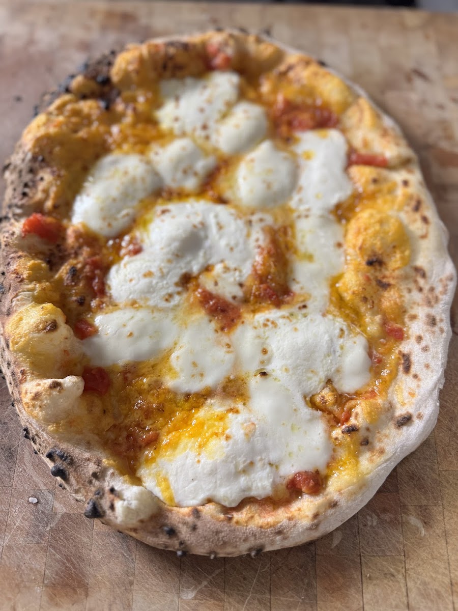 Belle's Pizza Kitchen