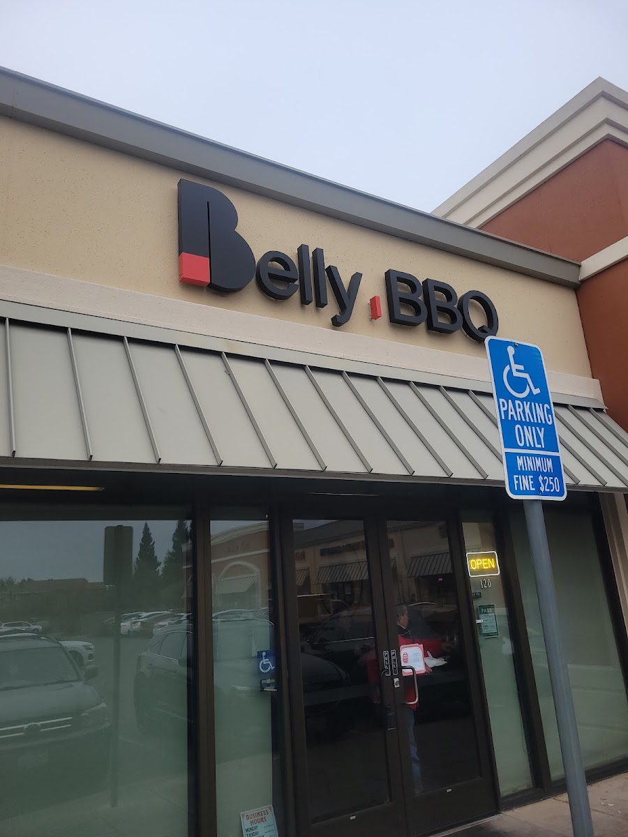 Belly Barbecue