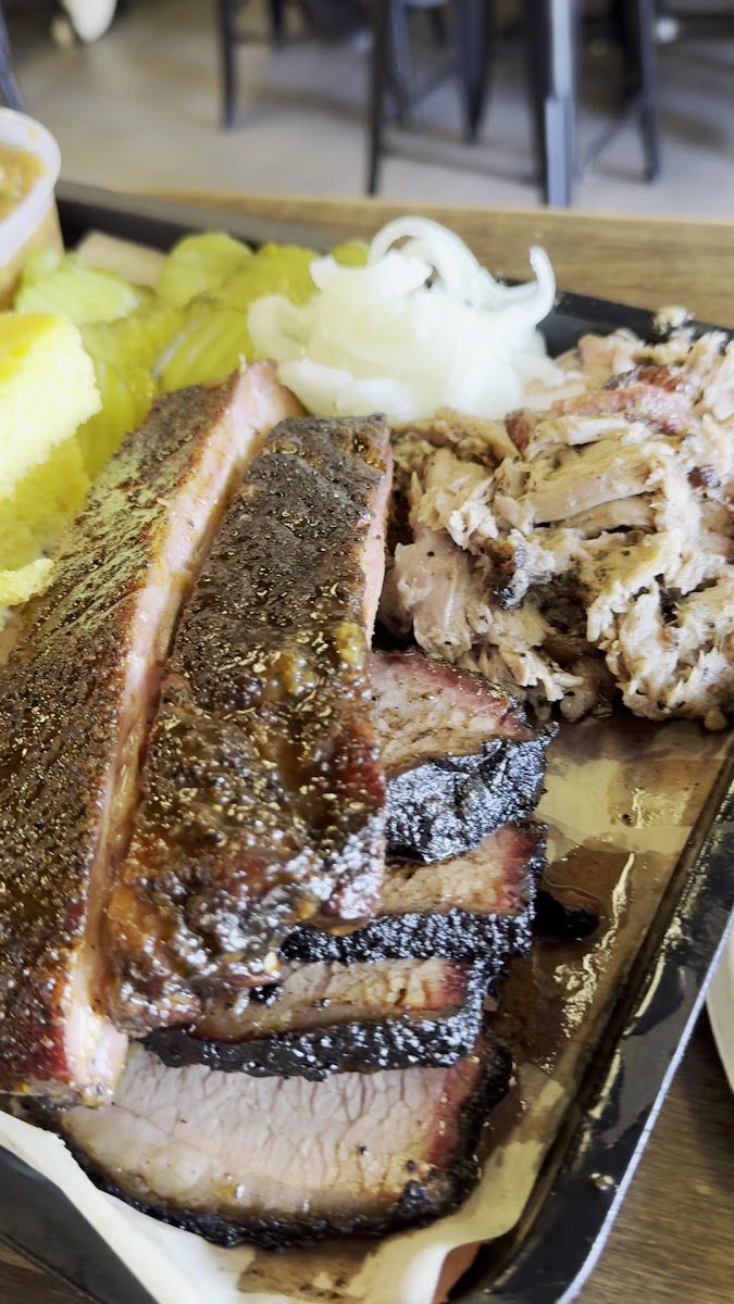 Belly Barbecue