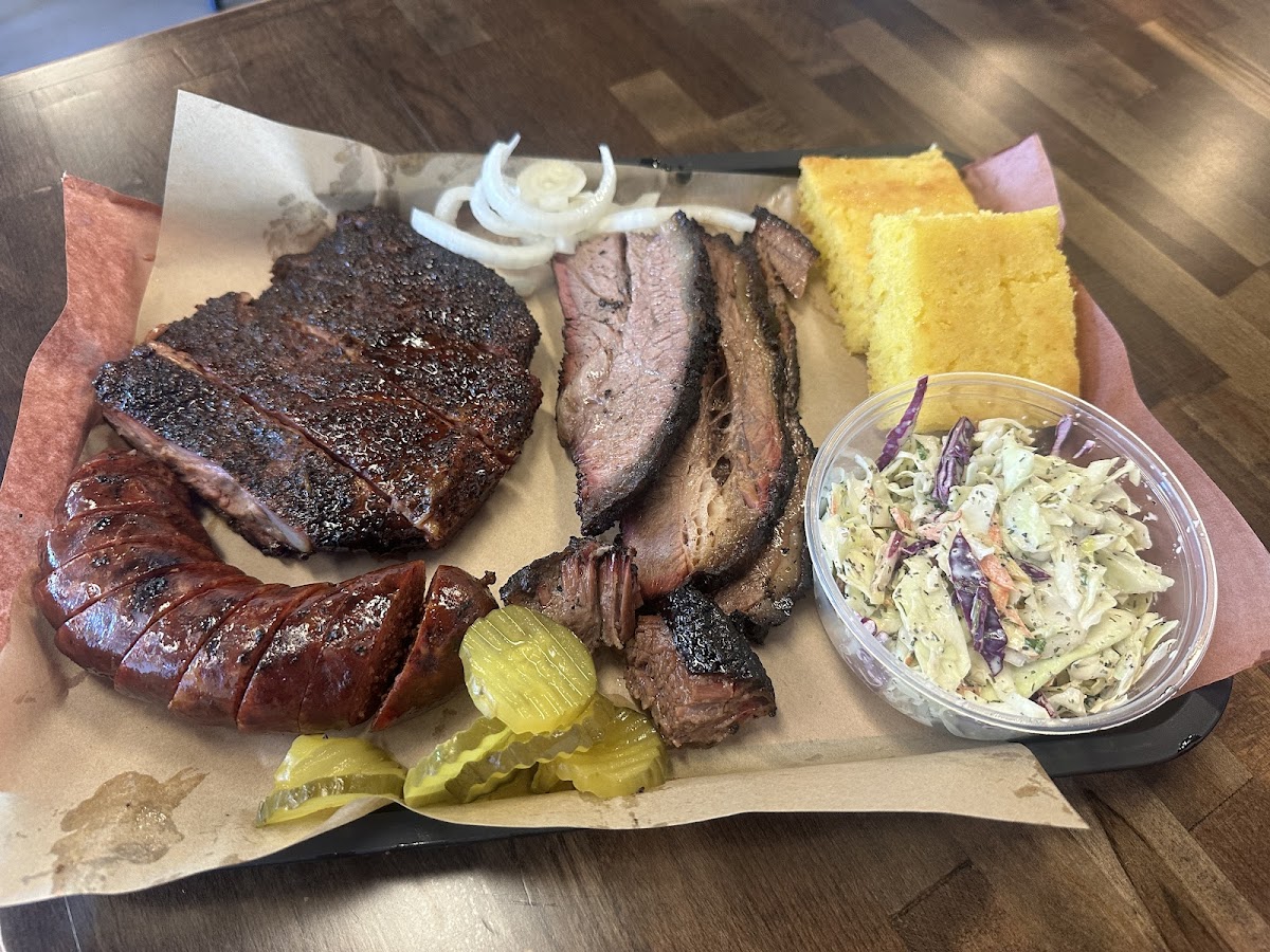 Belly Barbecue