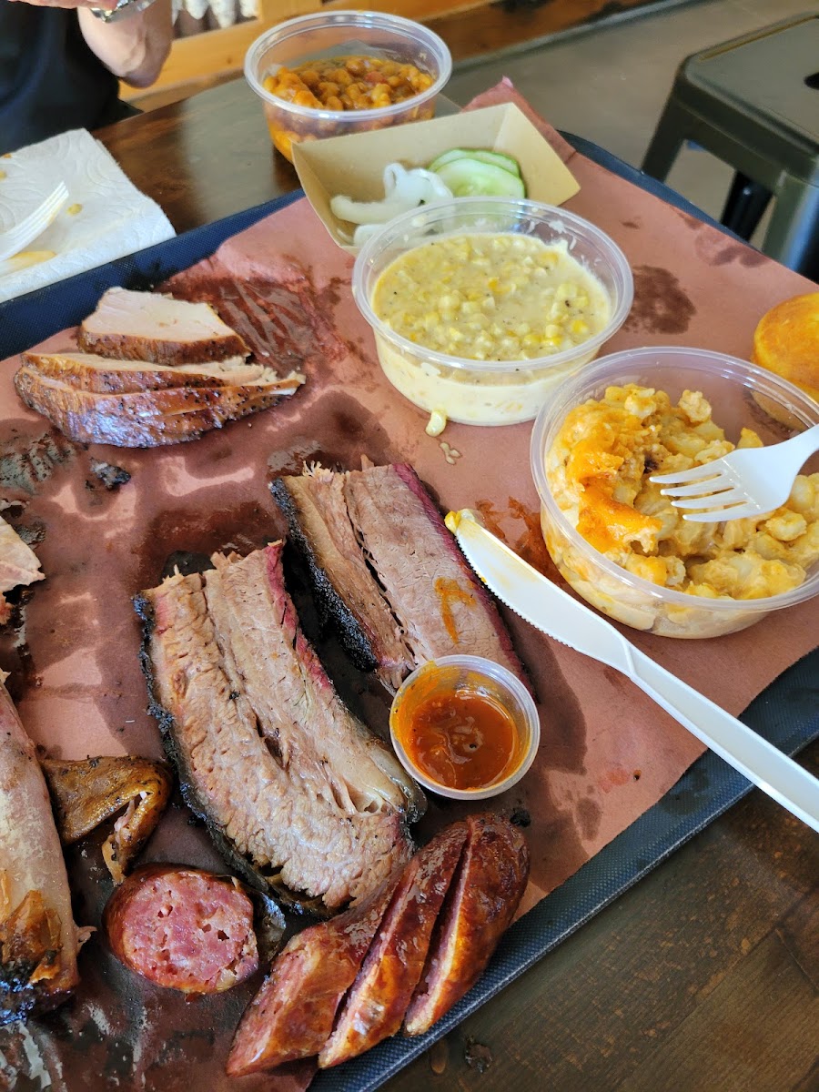 Belly Barbecue