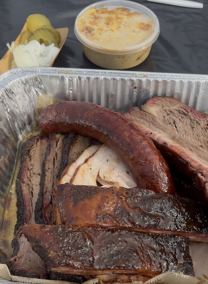 Belly Barbecue