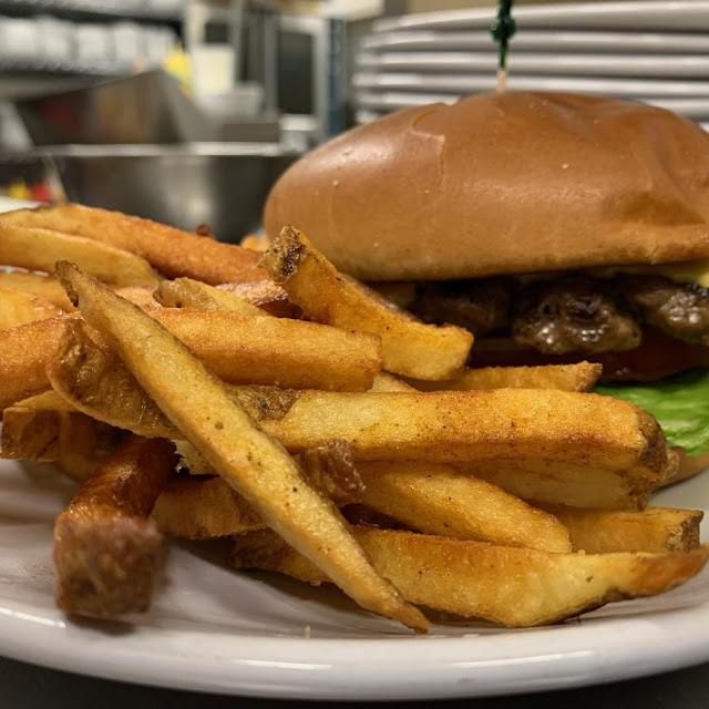 The Grub Burger