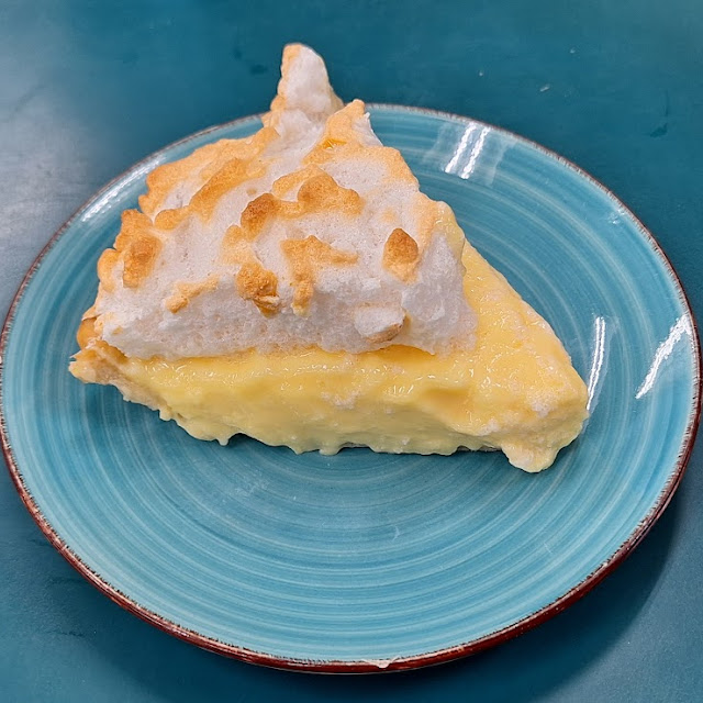 Banana Pie