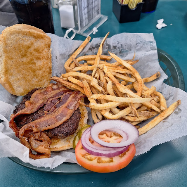 Bacon Burger