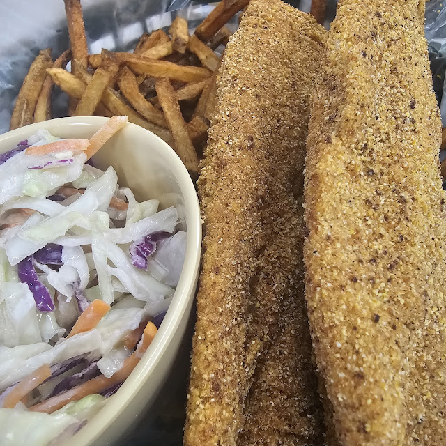 Fried Catfish