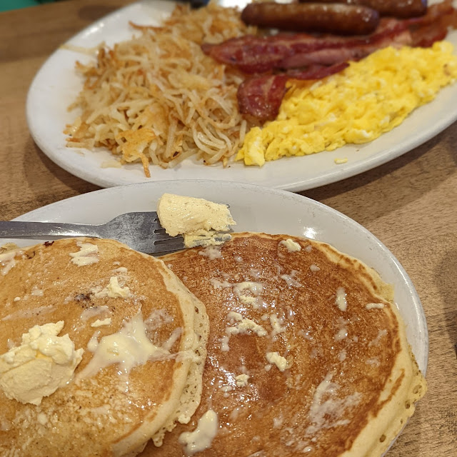 Breakfast Sampler Platter