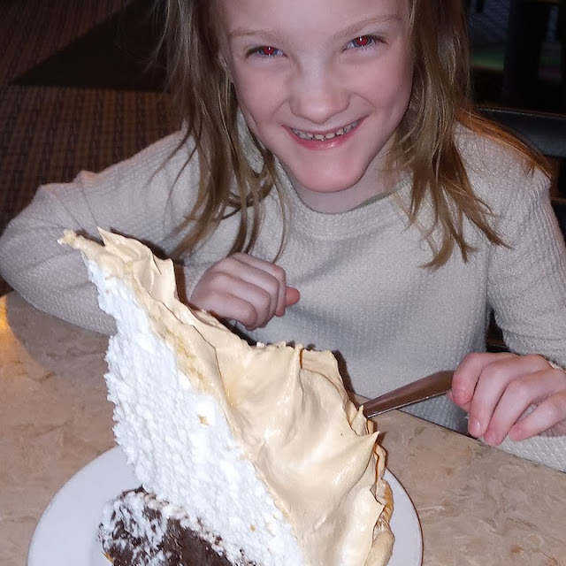 Chocolate Pie