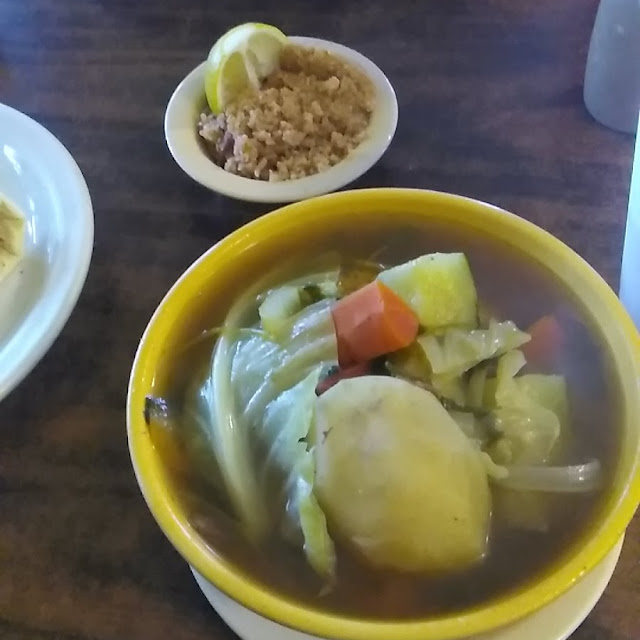 Caldo De Res